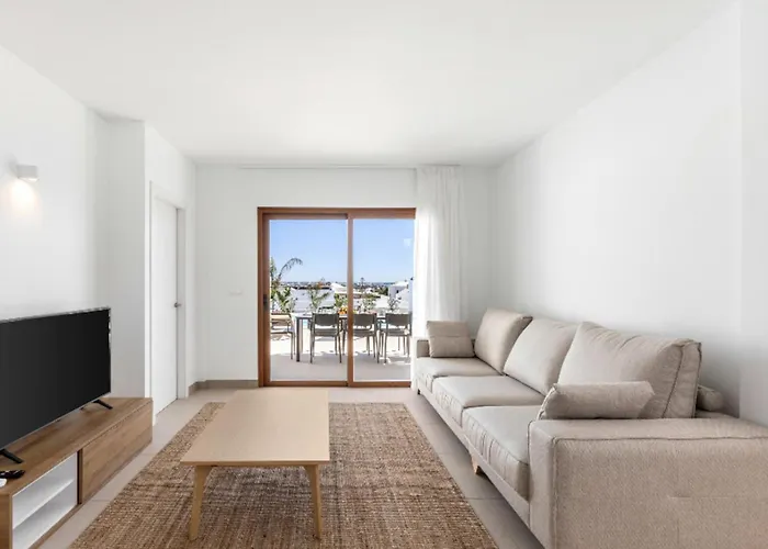 Vila Altos Deva 12a By Escape Playa Blanca (Lanzarote)