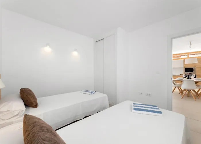 Altos Deva 12a By Escape * Playa Blanca (Lanzarote)