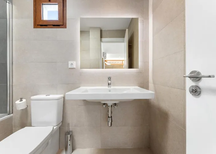 Altos Deva 12a By Escape Vila Playa Blanca (Lanzarote)